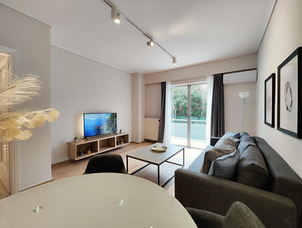 Etolou A2 - By Verde Apartments Афины Экстерьер фото