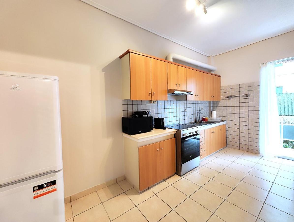 Etolou A2 - By Verde Apartments Афины Экстерьер фото
