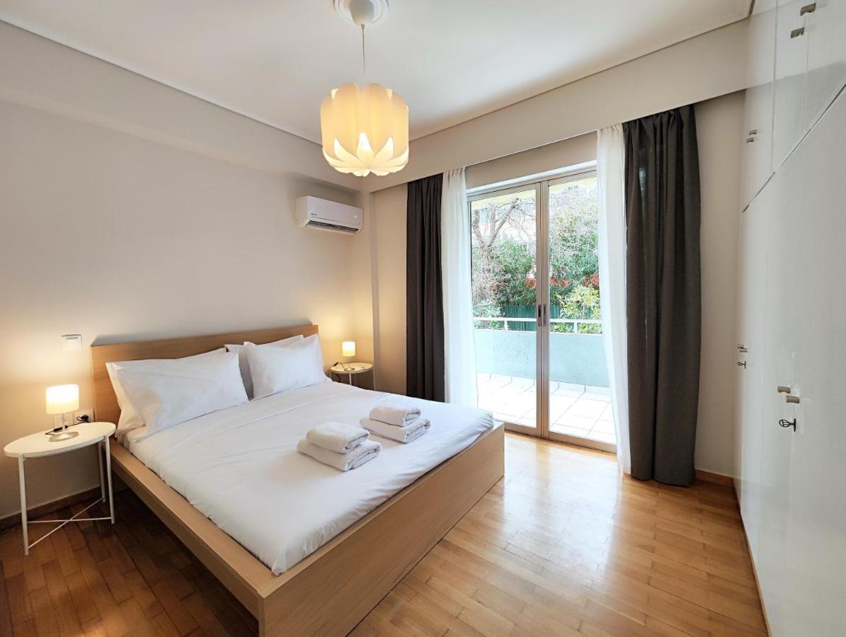Etolou A2 - By Verde Apartments Афины Экстерьер фото