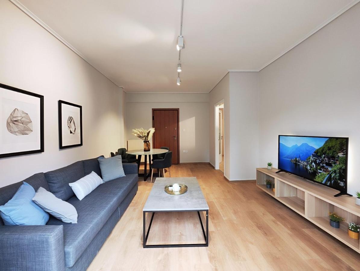 Etolou A2 - By Verde Apartments Афины Экстерьер фото