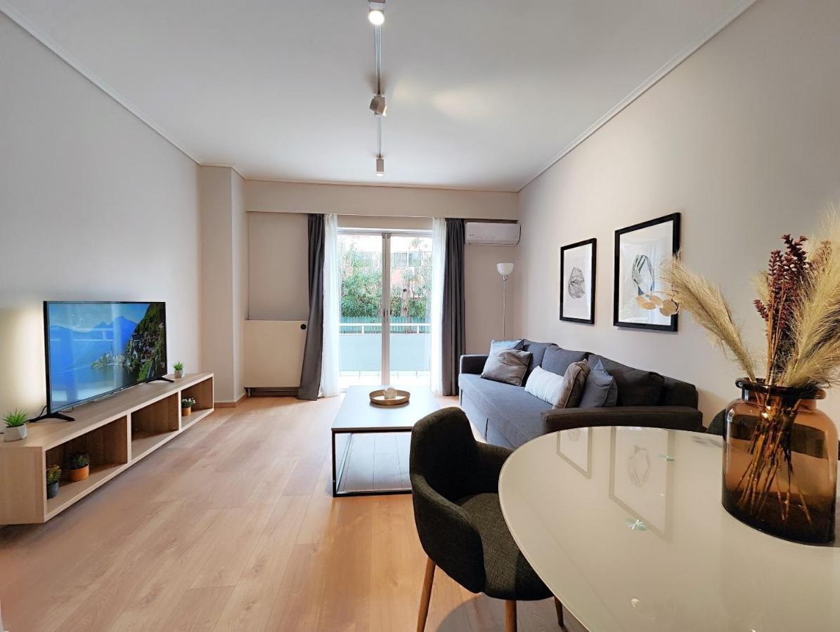 Etolou A2 - By Verde Apartments Афины Экстерьер фото