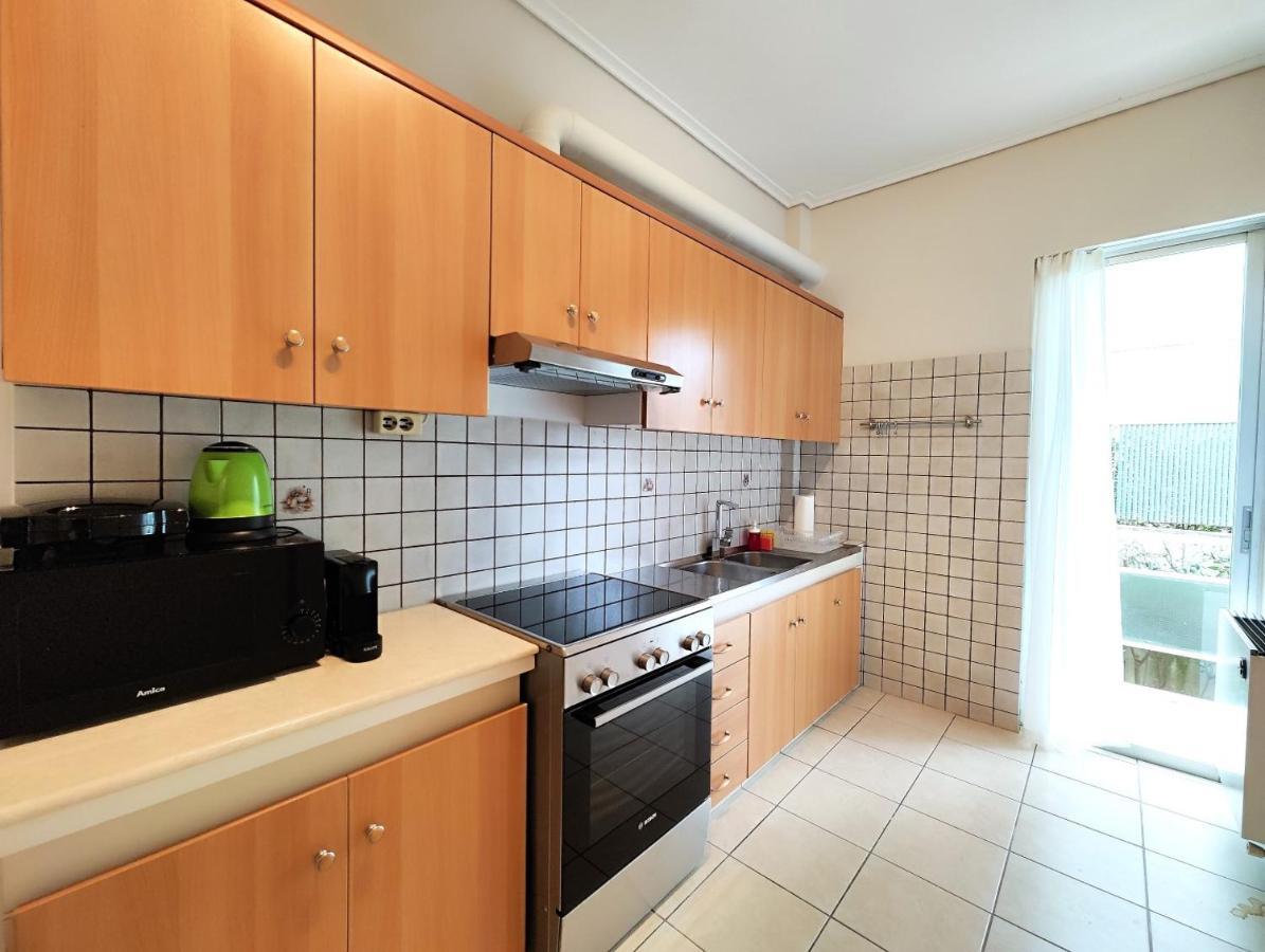 Etolou A2 - By Verde Apartments Афины Экстерьер фото